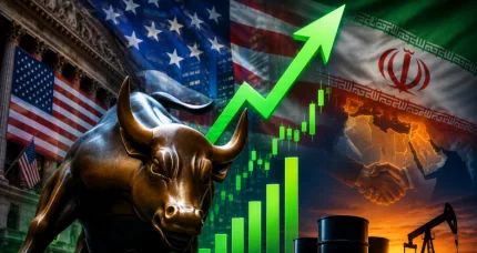 BREAKING: Markets Surge After Trump Iran Peace Deal Sends…