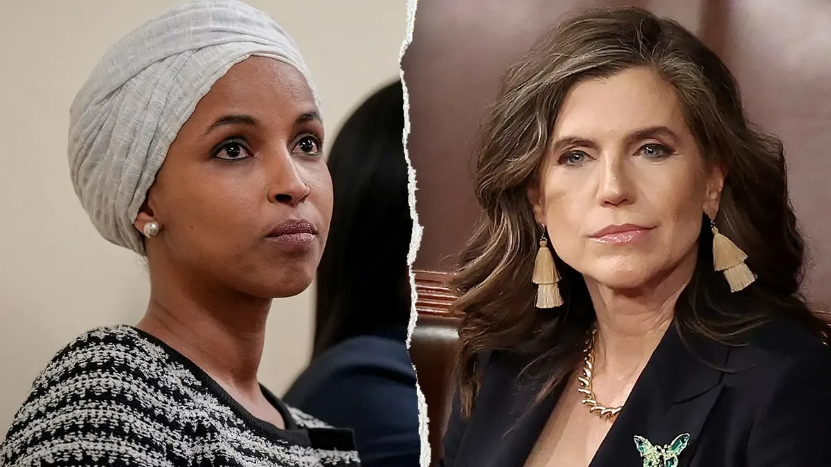 Do you agree with Nancy Mace saying "there would be no better 250th birthday present to America than seeing Somalia first Ilhan Omar be deported"?
