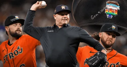 MUST SEE: MLB Legend Slams MLB For Not Allowing Players to Wear Bible Verses…