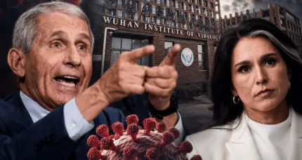 BREAKING: Newly Declassified Documents Released By The ODNI Allege Anthony Fauci…