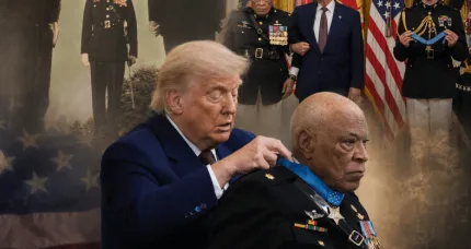 MUST READ: Trump Honors 88 Year Old Marine Who Refused To Leave His Men…