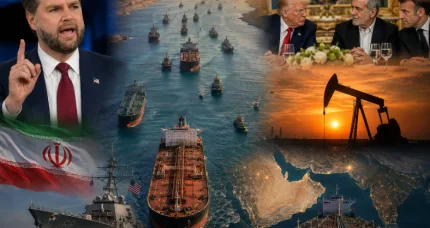 Trump Delivers: 16 Million Barrels Surge Through Strait of Hormuz in…