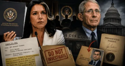 BOMBSHELL: The Biden Administration Buried a Whistleblower Complaint From…