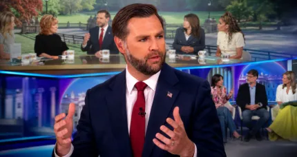 Even CNN Can’t Help Itself: Panel Swoons Over JD Vance’s ‘Glow Up