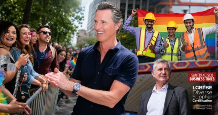 HOLY SMOKES: Rufo Report Reveals California Pushing Utilities Toward Gay Owned Firms