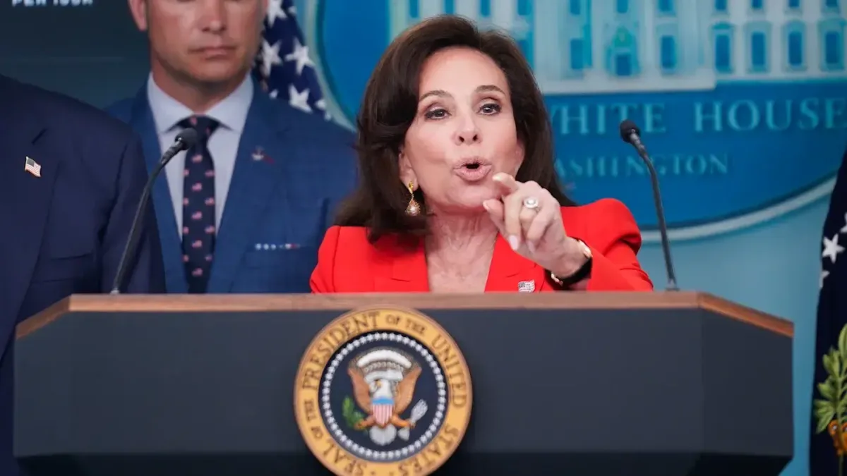 Do you support Jeanine Pirro vowing to prosecute Reflecting Pool vandals to the fullest extent?