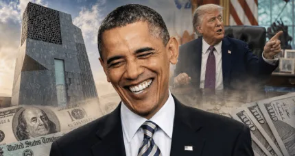 BREAKING: Obama’s Presidential Center Faces Scrutiny As…