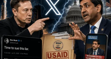MUST READ: Elon Musk Threatens To Sue Ro Khanna After Explosive…