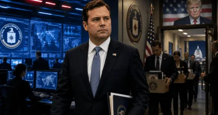 BOMBSHELL: Bill Pulte Launches Major Intelligence Purge Under…