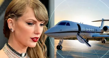 BREAKING: “Environmentally Conscious” Taylor Swift’s Staggering Flight…