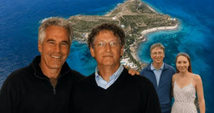 MUST SEE: Bill Gates, In a Congressional Interview, Admitted…