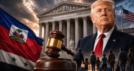 BREAKING. Supreme Court Hands Trump MASSIVE TPS Win