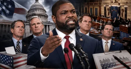 HOLY CRAP! Byron Donalds Goes Full WAR MODE On Senate GOP…