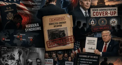 BREAKING: CIA Whistleblower Reveals Biden Administration is Accused of Covering Up…