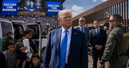 AMERICA FIRST: Trump Smashes Immigration Enforcement Records
