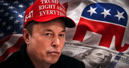 BREAKING: Elon Musk Goes All In for the GOP, Pours $85 Million Into Midterm Elections…