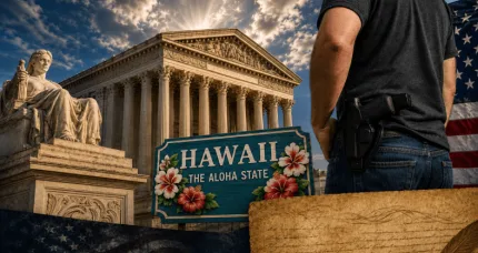 HOLY SMOKES: High Court Strikes Down Hawaii Concealed Carry Restriction…