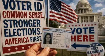 BREAKING: Polls Show Voter ID Backed By Over 80 Percent Of Americans