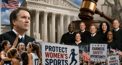 HOLY SMOKES: Supreme Court Delivers Monumental Win for Female…