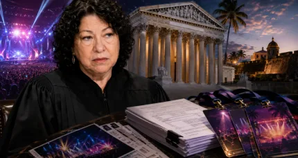 BOMBSHELL: SCOTUS Justice Sonia Sotomayor Was Gifted…