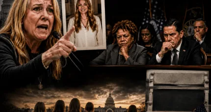 HOLY CRAP! Sheridan Gorman’s Angel Mom Just Dropped a Truth Nuke on Democrats in Congress…