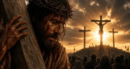 BREAKING: Passion Of The Christ Gets 4K Theater Run With…