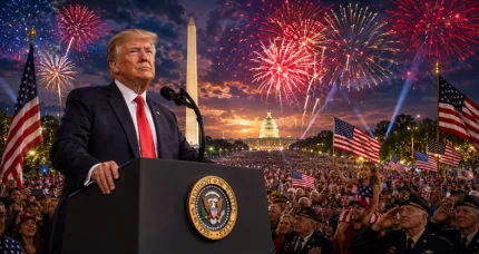 AMERICA 250: Trump Honors Veterans, Astronauts, And America’s Founding On The Mall…