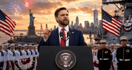 BREAKING: JD Vance Tells America To Reject The Left’s…