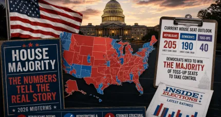 BREAKING: House Forecasts Show GOP Holding Strong As Democrats…
