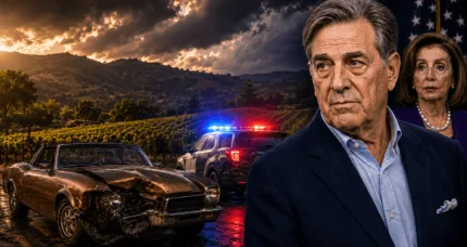 HOLY SMOKES: Paul Pelosi Avoids Arrest After Deputies Say…