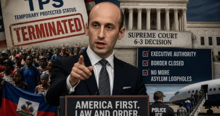 FAFO: Trump Administration Ends Haitian TPS After…