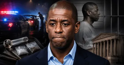 BREAKING: Former Florida Democrat Candidate Arrested For…