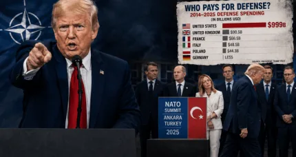 HOLY SMOKES! President Trump Just OBLITERATED NATO, Basically Calling Them…