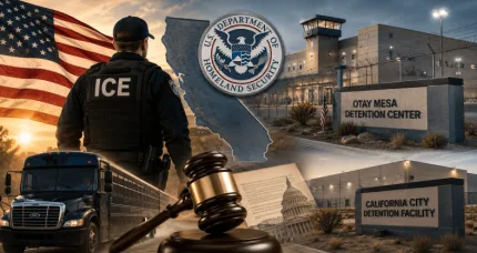 AMERICA FIRST: Trump DHS Buys Two Major California Detention Centers For..