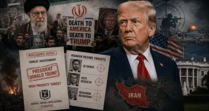 BOMBSHELL: Israel Warns U.S. of Fresh Iranian Plot to Assassinate…