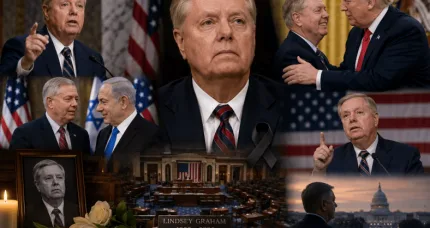 MUST READ: Lindsey Graham Dead At 71 After…