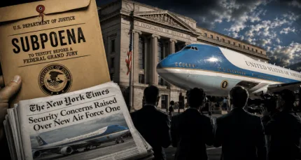 SHOTS FIRED: NY Times Reporters Hit With Grand Jury Subpoenas Over…