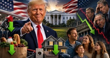 MUST SEE: Trump Policies Vindicated As June CPI Crushes…