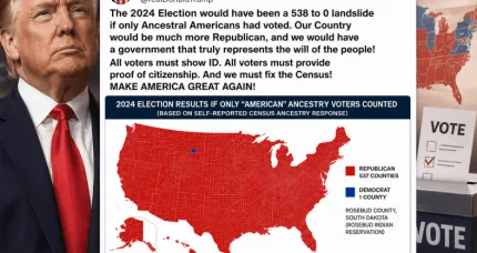 HOLY CRAP! President Trump Just Posted This Truth Nuke: “The 2024 Election…”