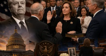 BREAKING: Darline Graham Sworn In to Finish Brother Lindsey’s…