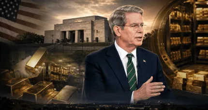 HOLY SMOKES! Treasury Secretary Scott Bessent Announces There is $1 TRILLION in Confirmed…