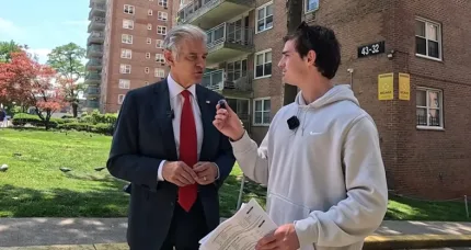 MUST WATCH: Nick Shirley Just Went on National Television and Dropped This Revelation…