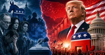REALITY CHECK: Democrat Midterm Hype Collides With Brutal Washington Post Poll…