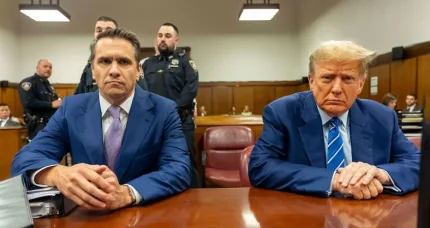 SECURE OUR BORDERS: Trump Administration Activates Never-Used Terrorist Removal Court in…
