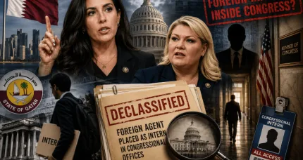BREAKING: Upcoming Declassified Files Allegedly Detail Foreign…