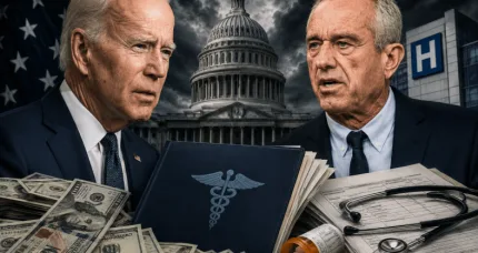 BREAKING: Biden HHS Got Rid of 50 to 60…