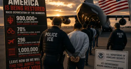 RECORD BREAKING: ICE Hits 356,389 Deportations This…