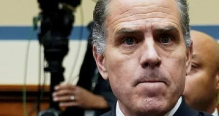 MUST SEE: Hunter Biden Says Lindsey Graham Was…