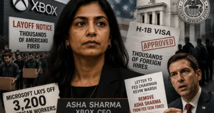 MUST SEE: Fed Chair Kevin Warsh Faces Calls to FIRE Xbox CEO For…