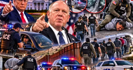AMERICA FIRST: DHS Has Issued $84 Billion in Fines to 103,000…